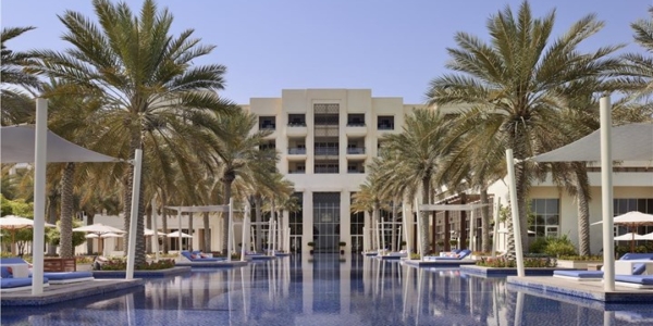 Park Hyatt Abu Dhabi Hotel and Villas