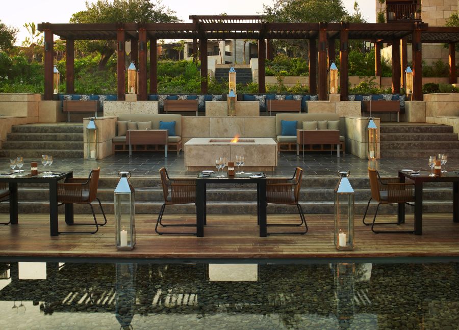 Restaurant at The Westin Resort Costa Navarino
