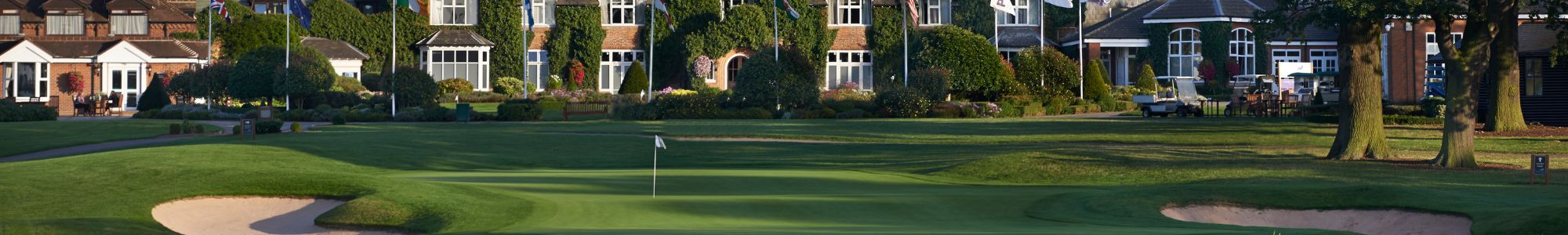Golf Breaks and deals in the Midlands