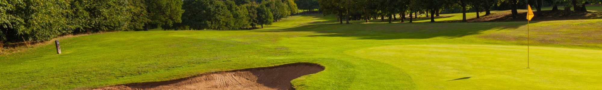 Yorkshire golf breaks and deals