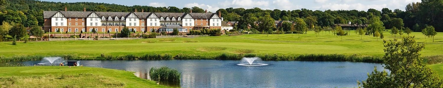 Chester Golf Breaks