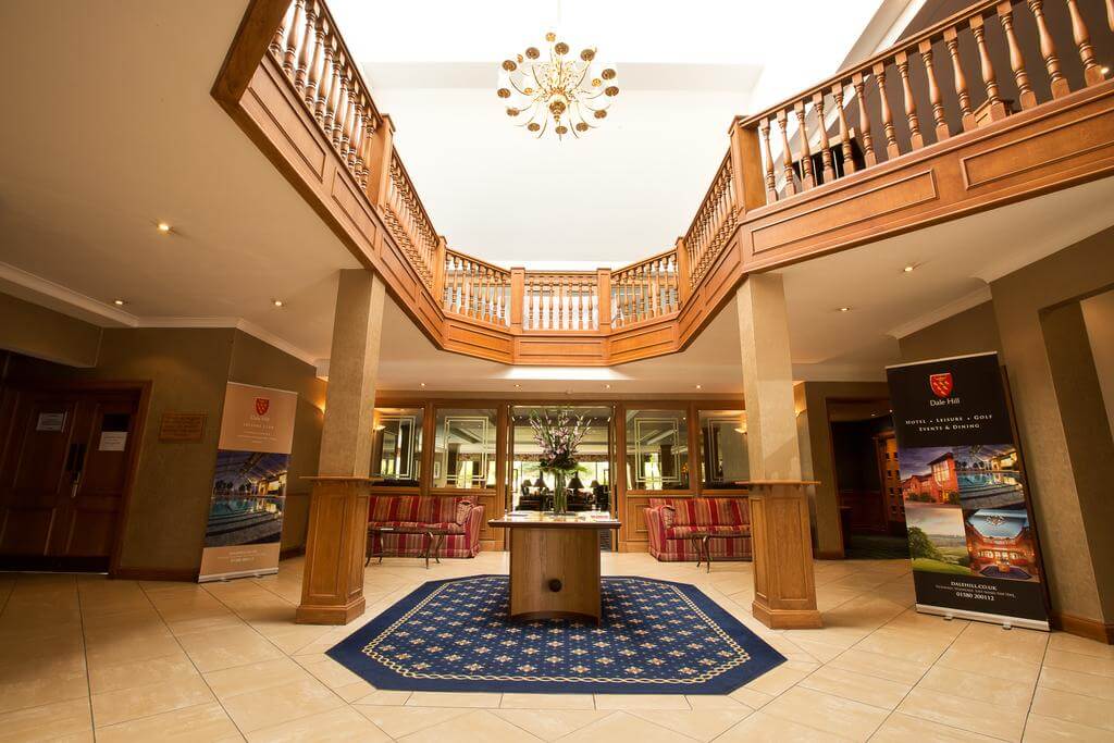 Dale Hill Hotel And Golf Club