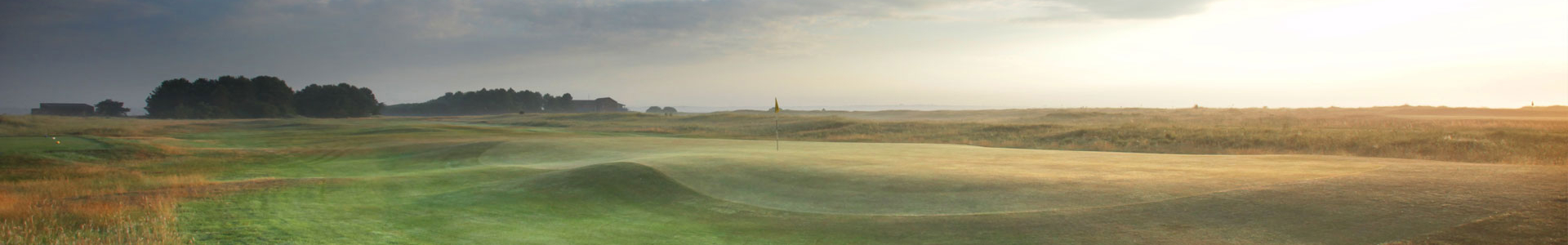 Golf Breaks In Kent