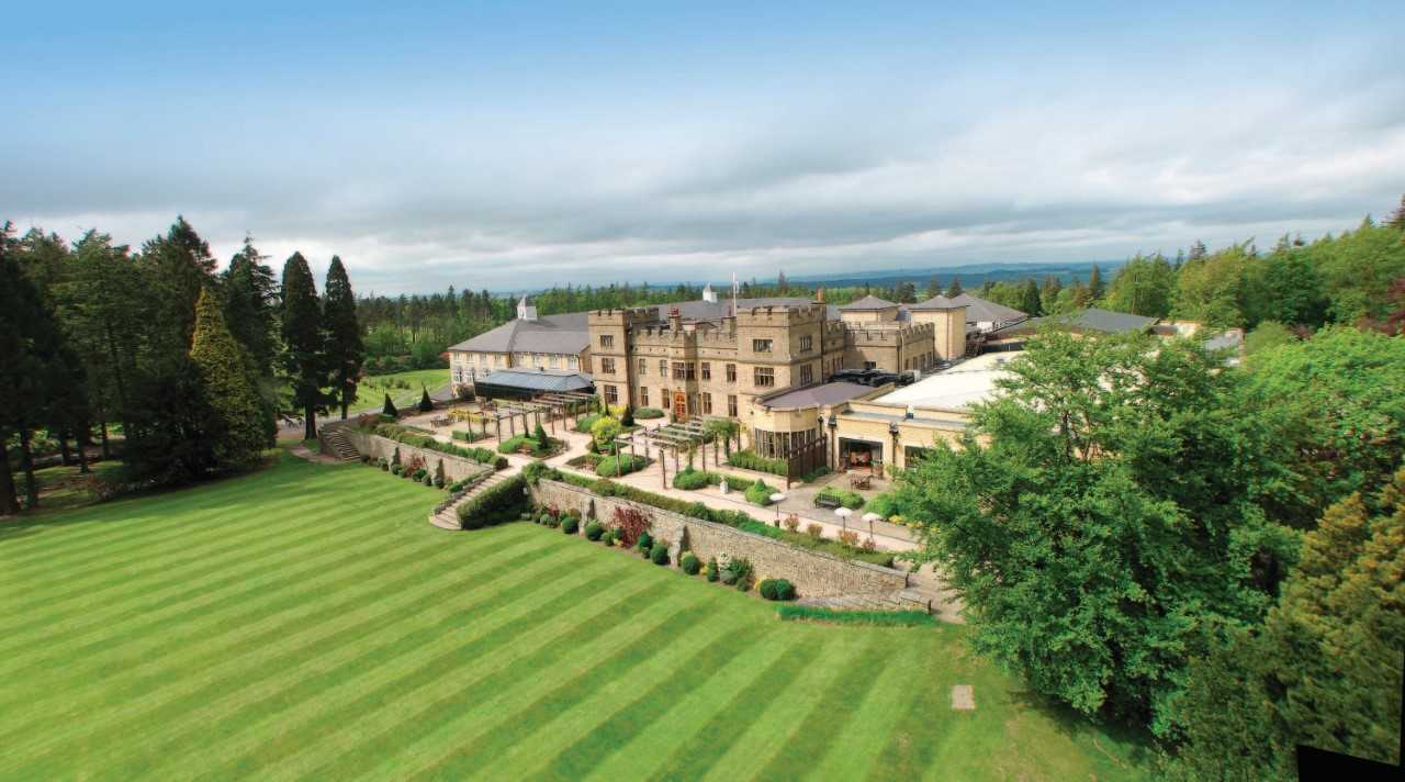 Golf breaks in Northumberland