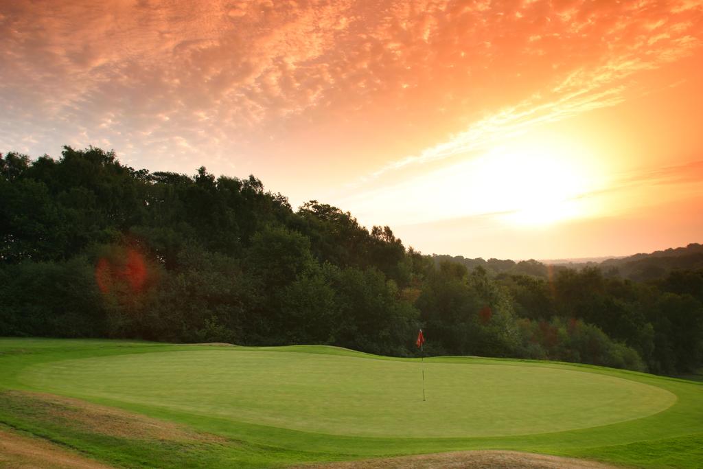 Mannings Heath Golf & Wine Estate