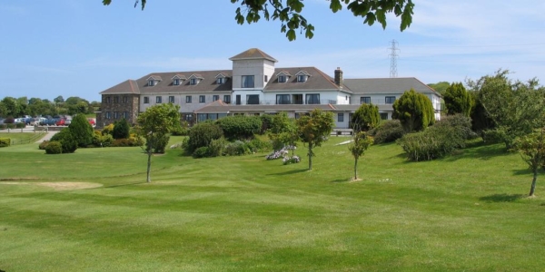 Bowood Park Hotel