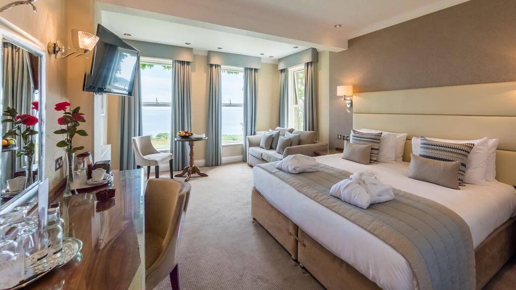 The Carlyon Bay Hotel
