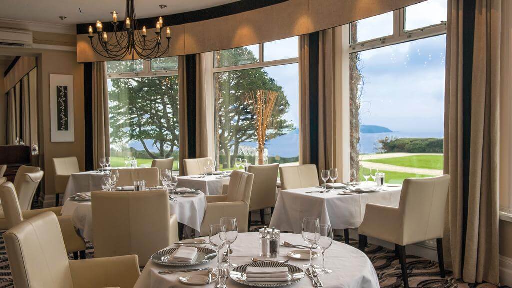 The Carlyon Bay Hotel