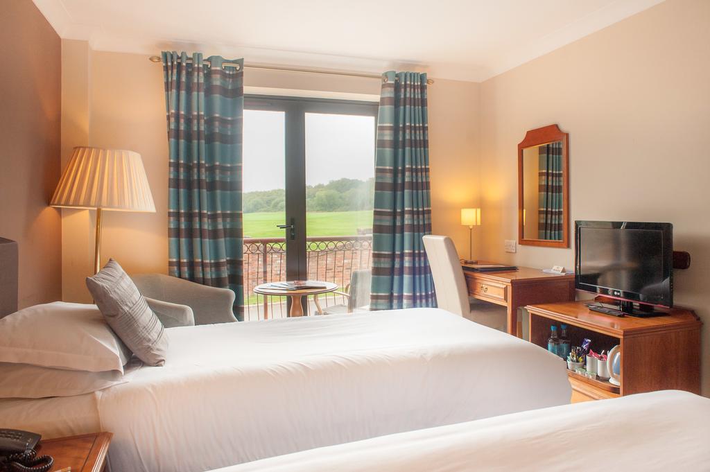 Woodbury Park Hotel And Golf Club