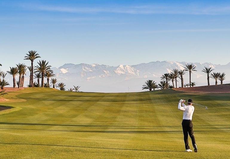 the tony jacklin marrakech