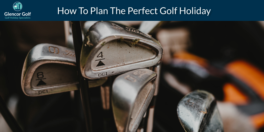 What Type of Golf Holiday