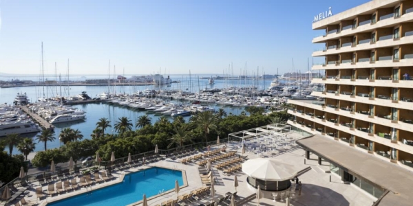 Melia Palma Marina Hotel