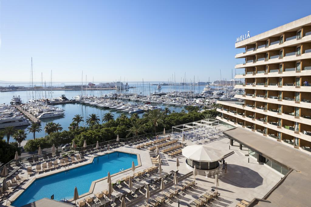 Melia Palma Marina Hotel