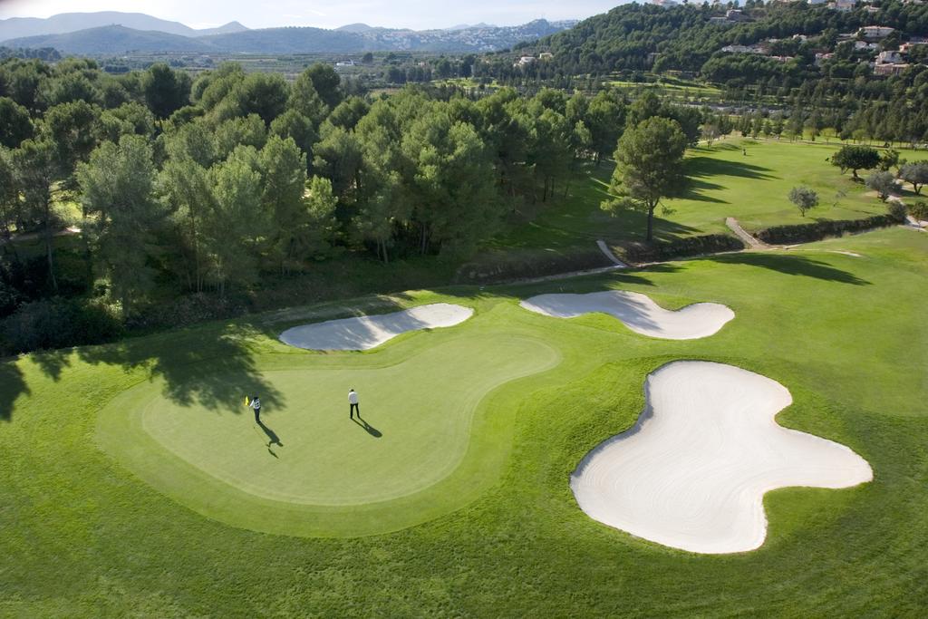 Denia Marriott La Sella Golf Resort And Spa Hotel