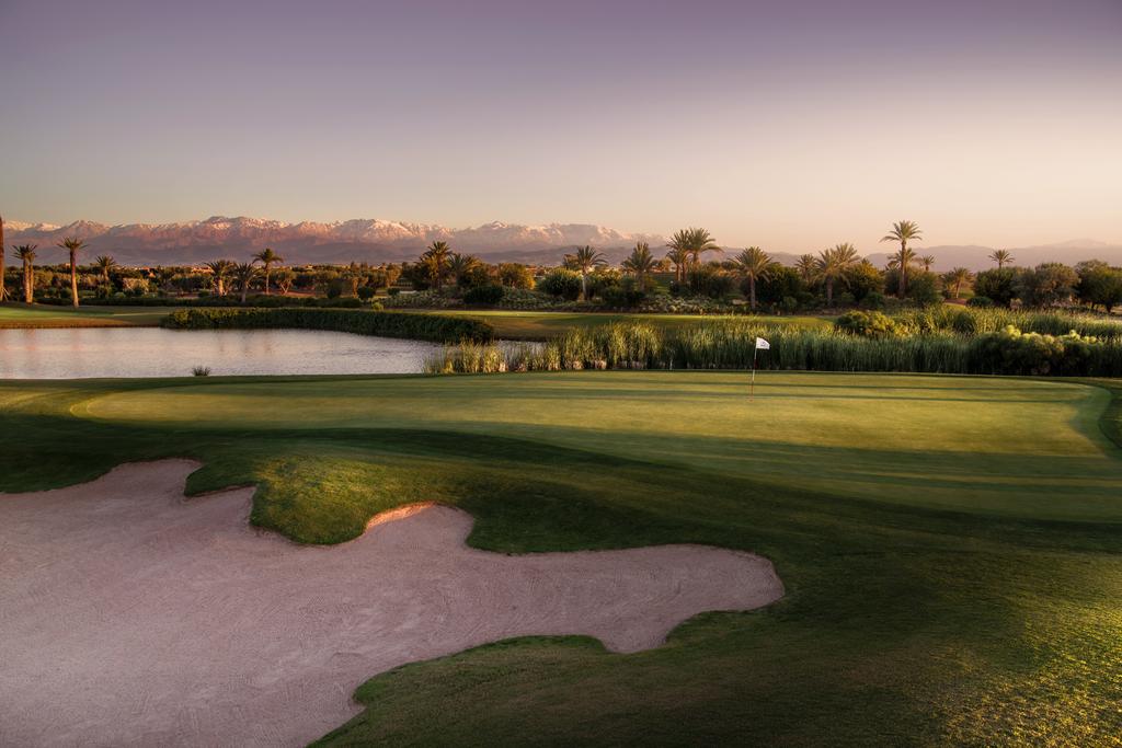 Fairmont Royal Palm Marrakech Golf And Country Club, Marrakech