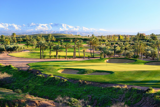 Assoufid Golf Club, Marrakech