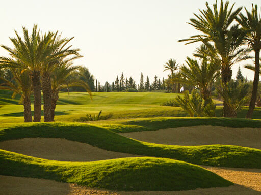 Assoufid Golf Club, Marrakech
