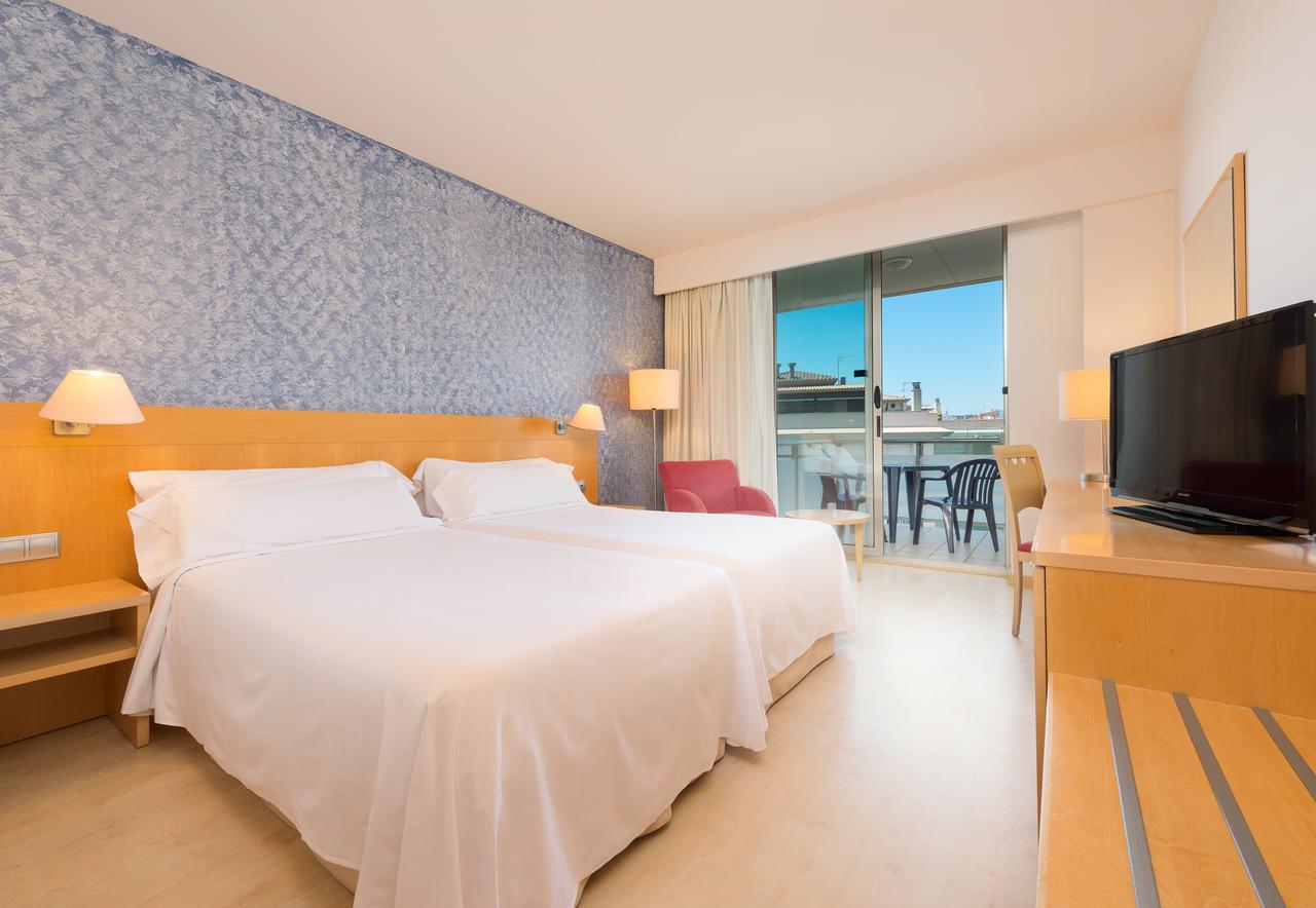 A double bedroom Sol Port Cambrils
