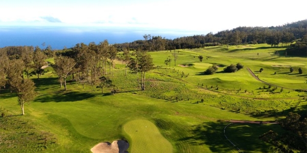 Clube de Golf Santos Da Serra in Funchal, Madeira