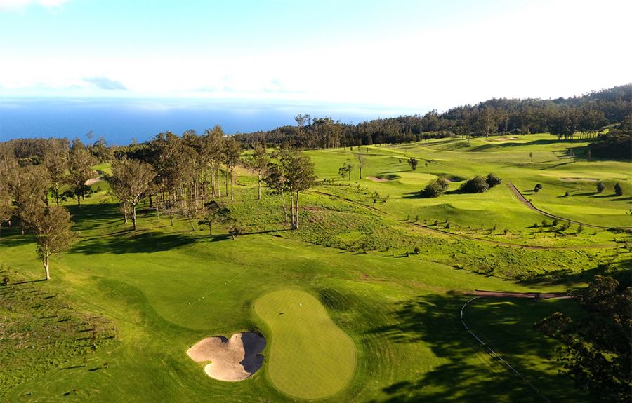 Clube de Golf Santos Da Serra in Funchal, Madeira