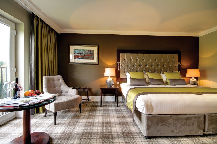 Bedroom at Ramside Hall Hotel Durham