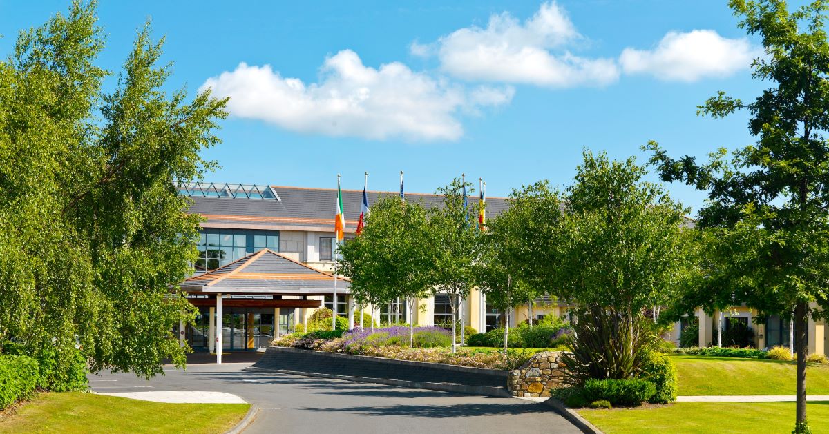 Entrance of Druids Glen Hotel And Golf Resort