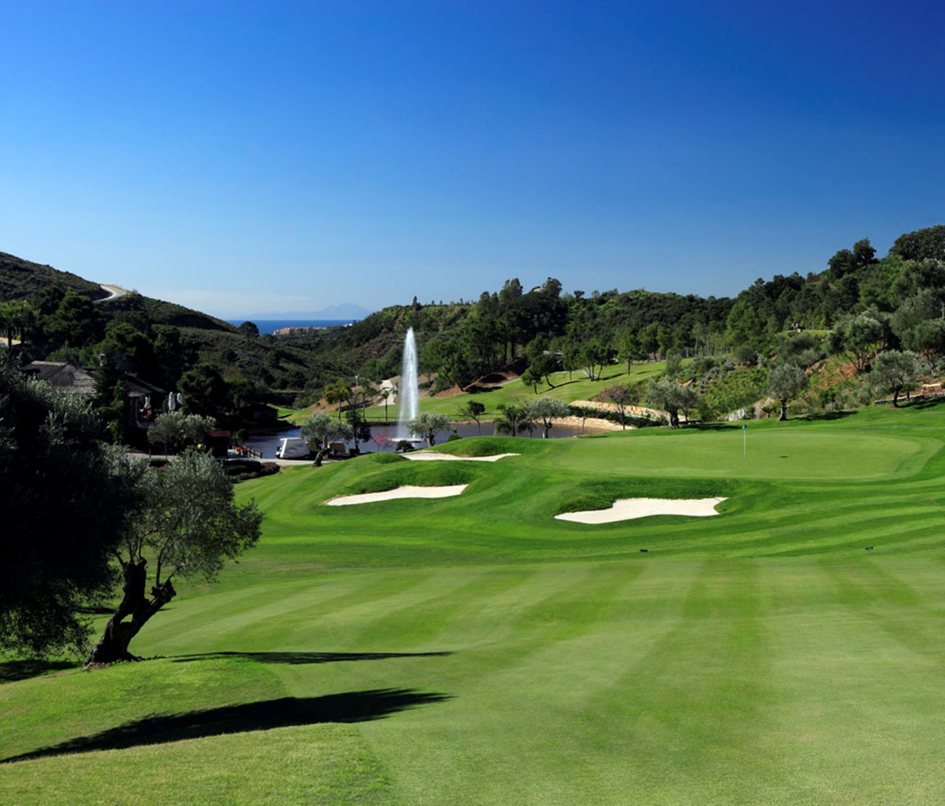 Marbella club golf