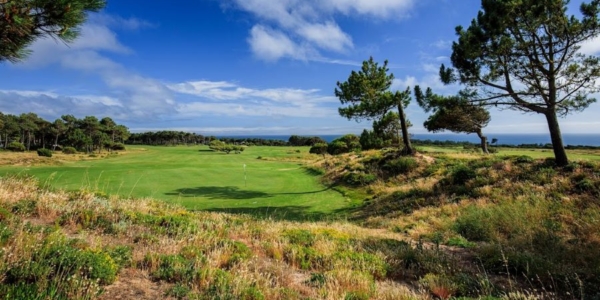 Oitavos Dunes in Lisbon
