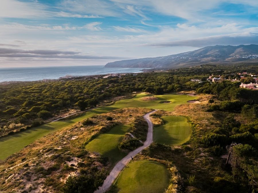 Oitavos Dunes Golf Course