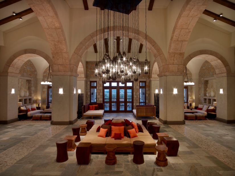 Seating area The Westin Resort Costa Navarino