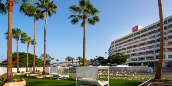 Ole Tropical Tenerife Adults Only hotel in Spain