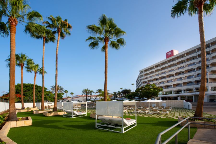 Ole Tropical Tenerife Adults Only hotel in Spain