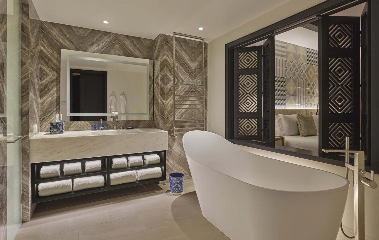 Bathroom at Viceroy at Ombria Algarve