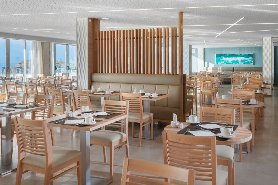 Restaurant at Elba Sunset Mallorca Thalasso Spa Hotel