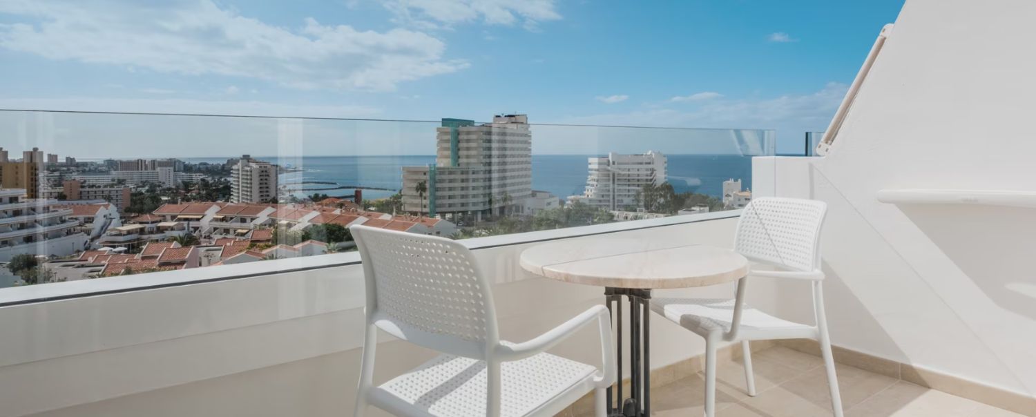 Balcony view at Iberostar Waves Las Dalias