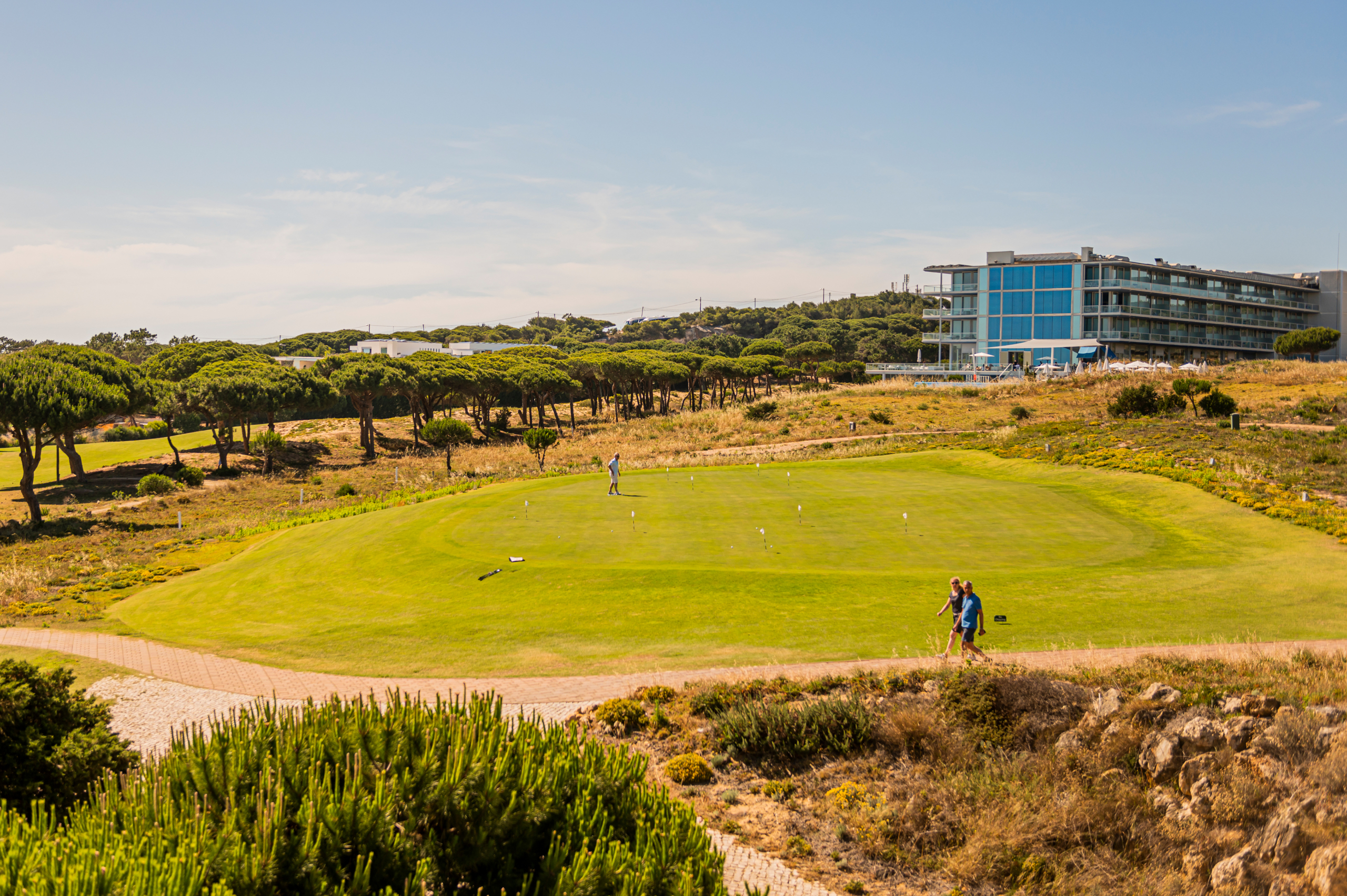 Oitavos Dunes Golf Club