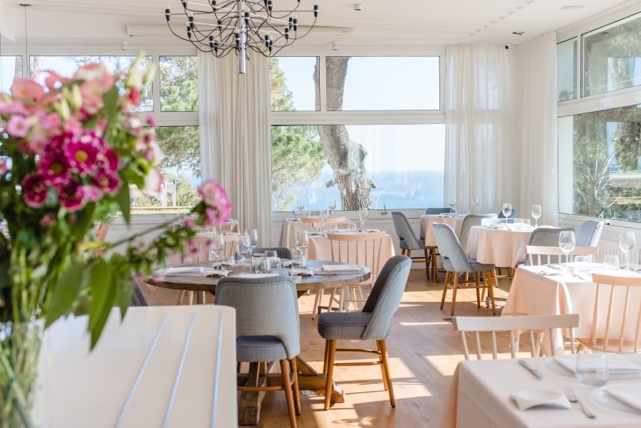 Restaurant at Park Hotel San Jorge