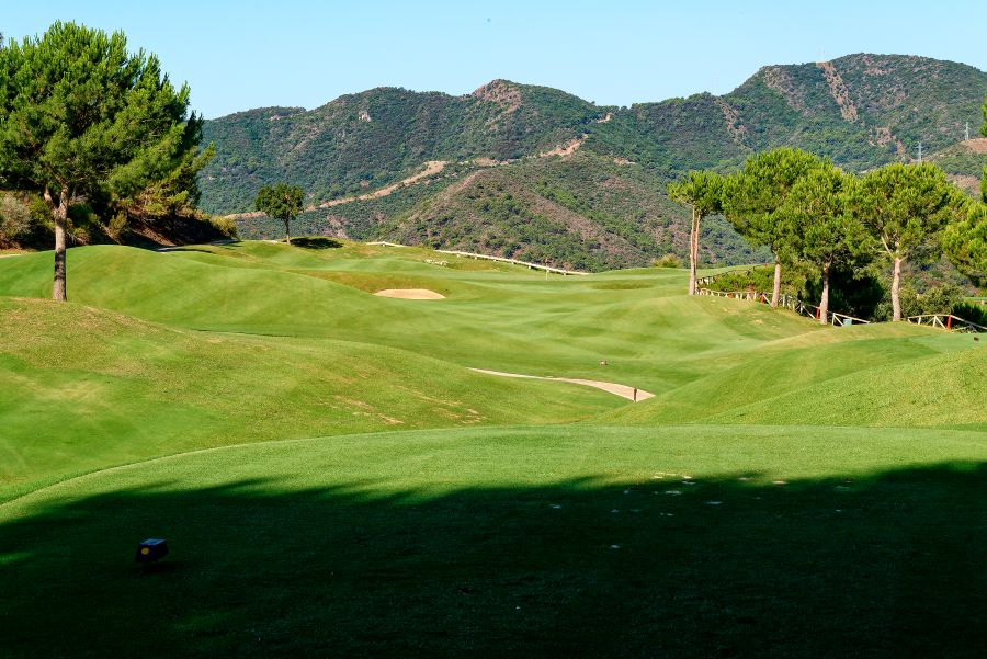 Zagaleta New Course in Benahavis