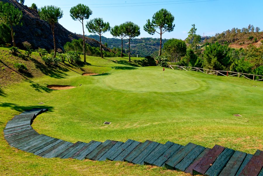 Zagaleta New Course near Marbella