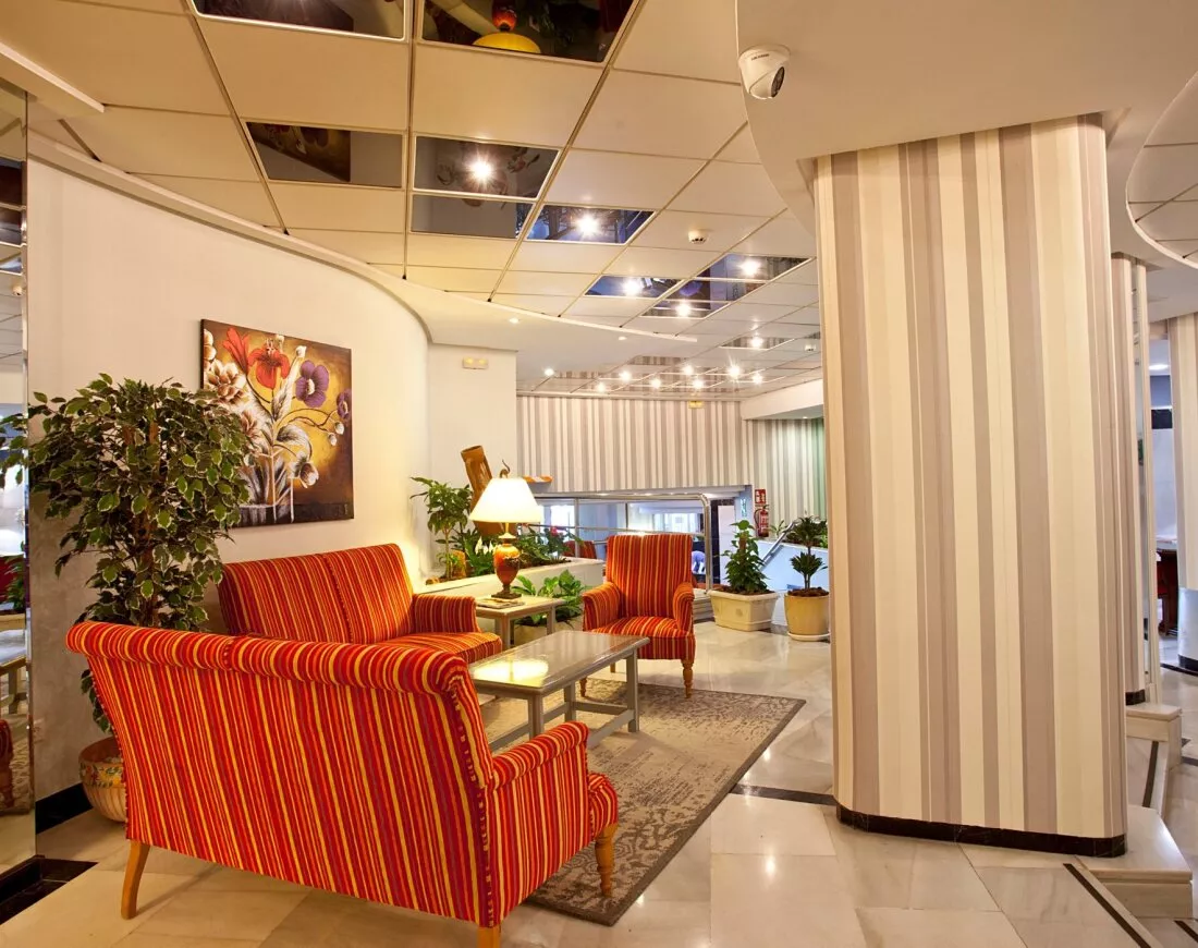 Interior of Ona Princess Playa Marbella