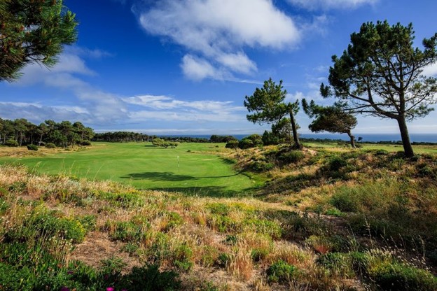 Oitavos Dunes Golf Course, Lisbon