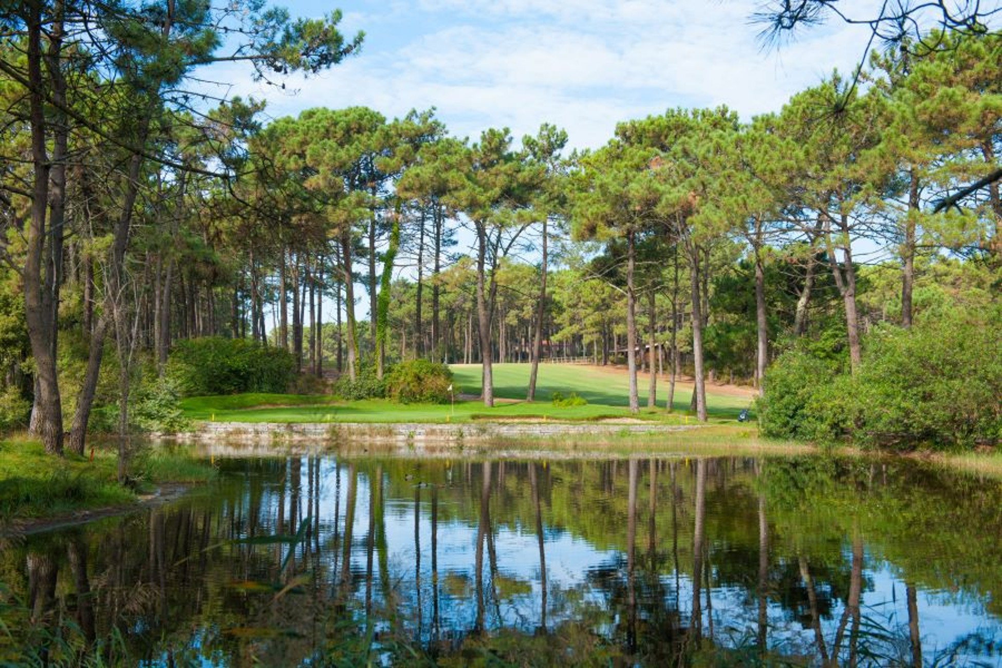 PGA Aroeira 1 Golf Course