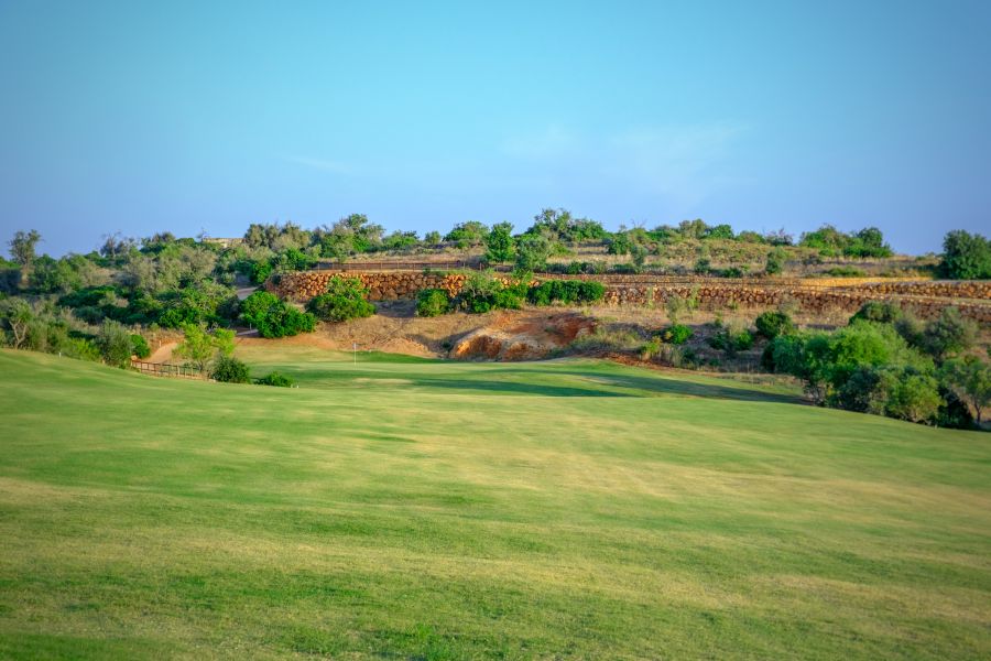 Pestana Farragudo golf course in the Algarve, Portugal